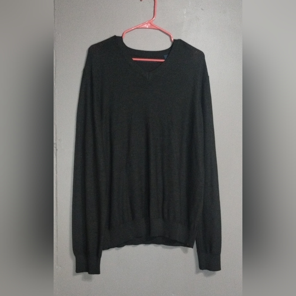 Perry Ellis Men's Light Sweater Size XXL